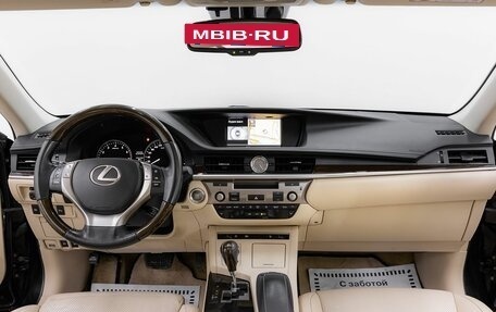 Lexus ES VII, 2014 год, 2 095 000 рублей, 8 фотография