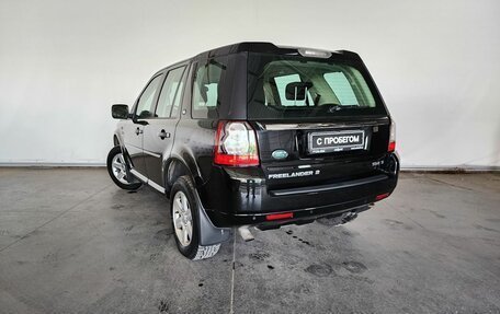 Land Rover Freelander II рестайлинг 2, 2012 год, 2 049 000 рублей, 7 фотография