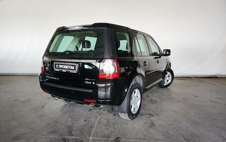 Land Rover Freelander II рестайлинг 2, 2012 год, 2 049 000 рублей, 5 фотография