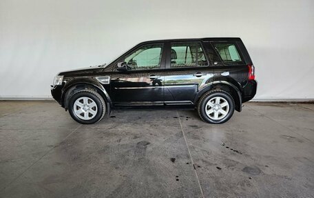 Land Rover Freelander II рестайлинг 2, 2012 год, 2 049 000 рублей, 8 фотография