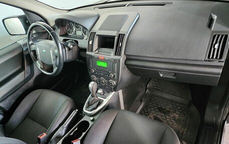 Land Rover Freelander II рестайлинг 2, 2012 год, 2 049 000 рублей, 13 фотография