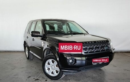 Land Rover Freelander II рестайлинг 2, 2012 год, 2 049 000 рублей, 3 фотография