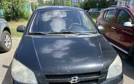 Hyundai Getz I рестайлинг, 2005 год, 330 000 рублей, 5 фотография