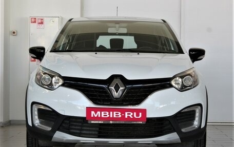 Renault Kaptur I рестайлинг, 2018 год, 1 588 000 рублей, 2 фотография