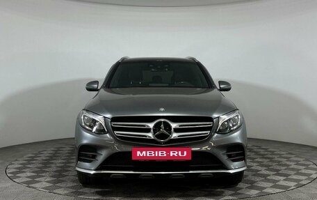 Mercedes-Benz GLC, 2016 год, 3 737 000 рублей, 2 фотография