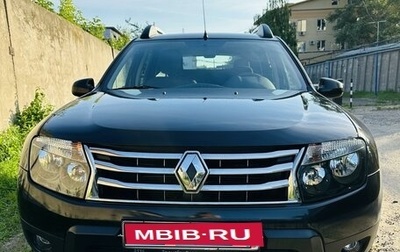 Renault Duster I рестайлинг, 2014 год, 1 450 000 рублей, 1 фотография