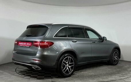 Mercedes-Benz GLC, 2016 год, 3 737 000 рублей, 5 фотография