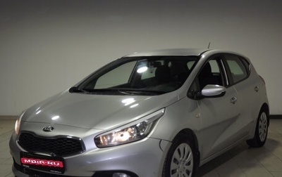 KIA cee'd III, 2013 год, 1 178 000 рублей, 1 фотография