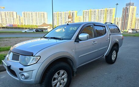 Mitsubishi L200 IV рестайлинг, 2013 год, 1 399 000 рублей, 1 фотография