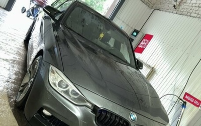 BMW 3 серия, 2015 год, 2 500 000 рублей, 1 фотография