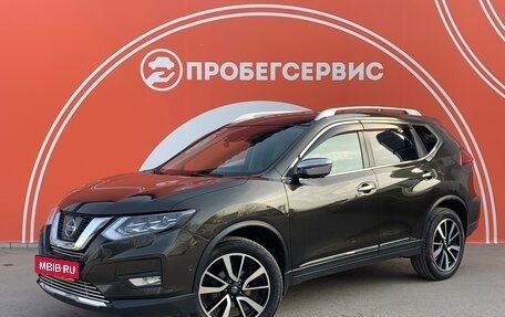 Nissan X-Trail, 2020 год, 2 779 000 рублей, 2 фотография