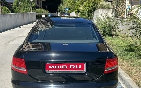 Audi A6, 2006 год, 900 000 рублей, 4 фотография