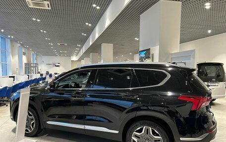 Hyundai Santa Fe IV, 2024 год, 5 600 000 рублей, 4 фотография