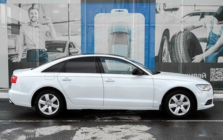 Audi A6, 2014 год, 1 999 000 рублей, 5 фотография