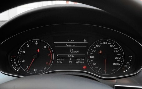 Audi A6, 2014 год, 1 999 000 рублей, 15 фотография