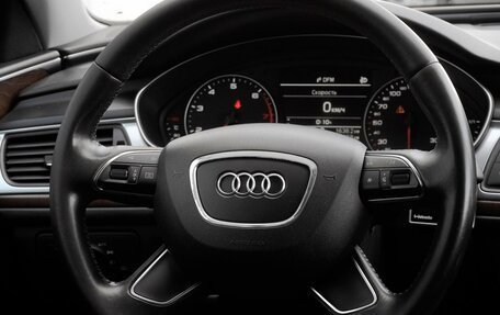 Audi A6, 2014 год, 1 999 000 рублей, 19 фотография