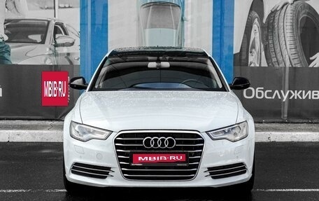 Audi A6, 2014 год, 1 999 000 рублей, 3 фотография