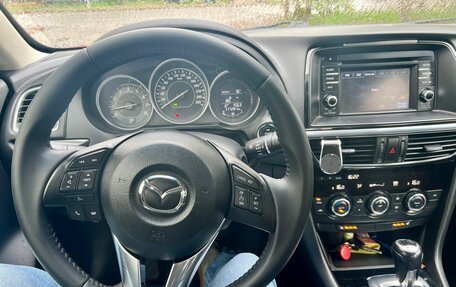 Mazda 6, 2014 год, 1 750 000 рублей, 18 фотография