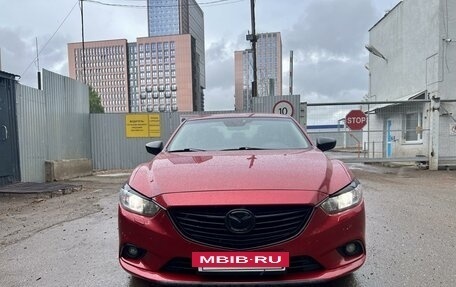 Mazda 6, 2014 год, 1 750 000 рублей, 2 фотография