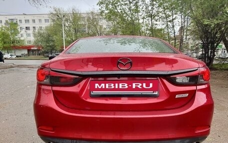 Mazda 6, 2014 год, 1 750 000 рублей, 6 фотография