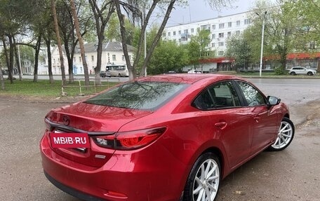 Mazda 6, 2014 год, 1 750 000 рублей, 4 фотография