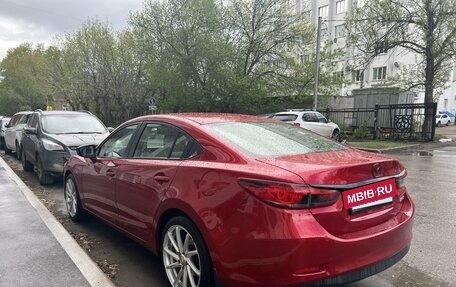 Mazda 6, 2014 год, 1 750 000 рублей, 25 фотография