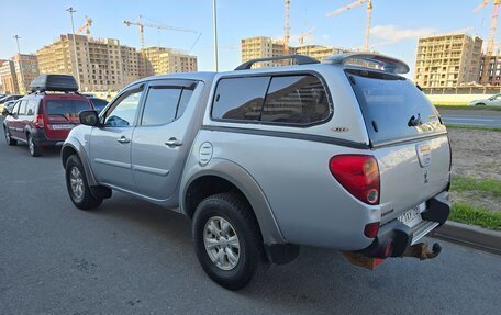 Mitsubishi L200 IV рестайлинг, 2013 год, 1 399 000 рублей, 9 фотография