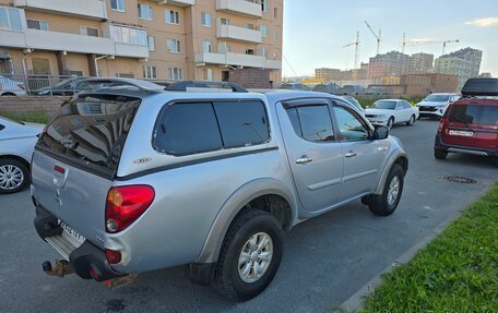 Mitsubishi L200 IV рестайлинг, 2013 год, 1 399 000 рублей, 5 фотография