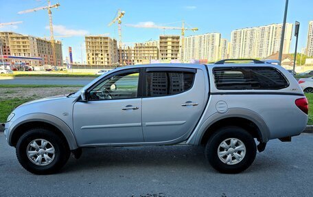 Mitsubishi L200 IV рестайлинг, 2013 год, 1 399 000 рублей, 8 фотография