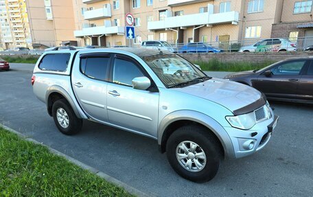 Mitsubishi L200 IV рестайлинг, 2013 год, 1 399 000 рублей, 3 фотография