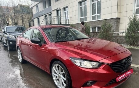 Mazda 6, 2014 год, 1 750 000 рублей, 24 фотография
