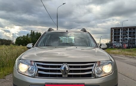 Renault Duster I рестайлинг, 2014 год, 1 400 000 рублей, 12 фотография