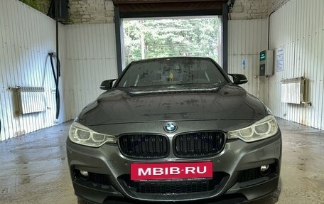 BMW 3 серия, 2015 год, 2 500 000 рублей, 2 фотография