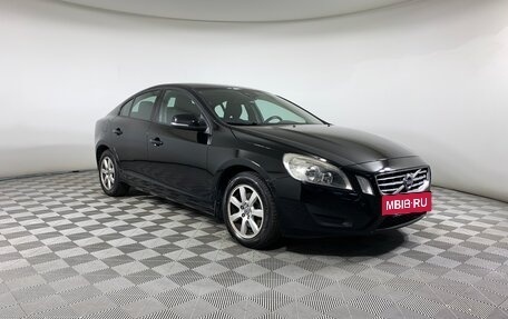 Volvo S60 III, 2012 год, 1 020 000 рублей, 3 фотография