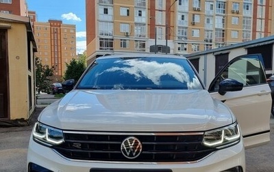 Volkswagen Tiguan II, 2021 год, 3 400 000 рублей, 1 фотография