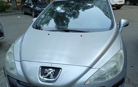 Peugeot 308 II, 2008 год, 487 000 рублей, 1 фотография