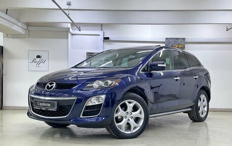 Mazda CX-7 I рестайлинг, 2010 год, 949 000 рублей, 1 фотография