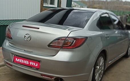 Mazda 6, 2007 год, 895 000 рублей, 5 фотография