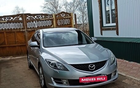 Mazda 6, 2007 год, 895 000 рублей, 2 фотография