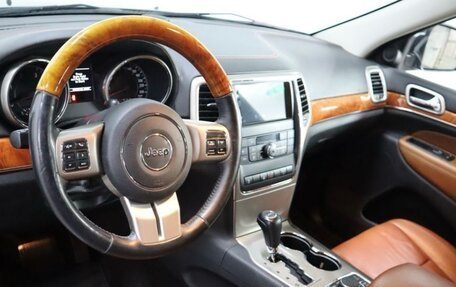 Jeep Grand Cherokee, 2012 год, 2 650 000 рублей, 2 фотография