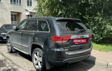 Jeep Grand Cherokee, 2012 год, 2 650 000 рублей, 8 фотография