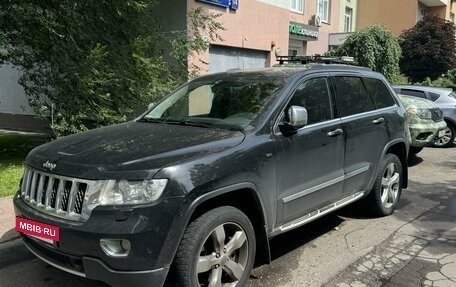 Jeep Grand Cherokee, 2012 год, 2 650 000 рублей, 7 фотография