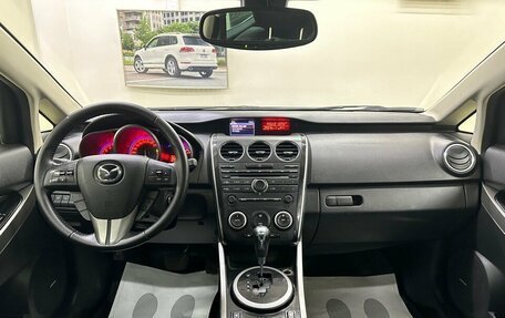 Mazda CX-7 I рестайлинг, 2010 год, 949 000 рублей, 14 фотография