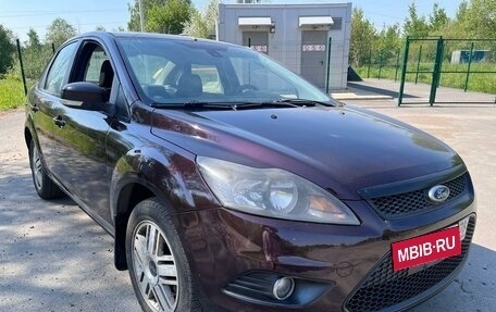 Ford Focus II рестайлинг, 2008 год, 540 000 рублей, 1 фотография