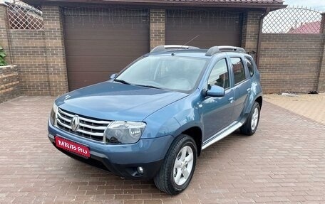 Renault Duster I рестайлинг, 2012 год, 915 000 рублей, 1 фотография