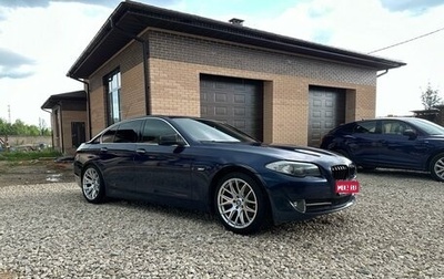 BMW 5 серия, 2012 год, 2 650 000 рублей, 1 фотография