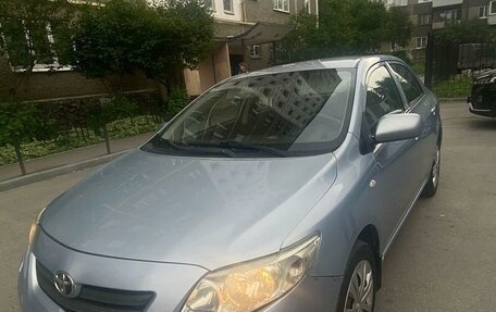 Toyota Corolla, 2008 год, 765 000 рублей, 1 фотография