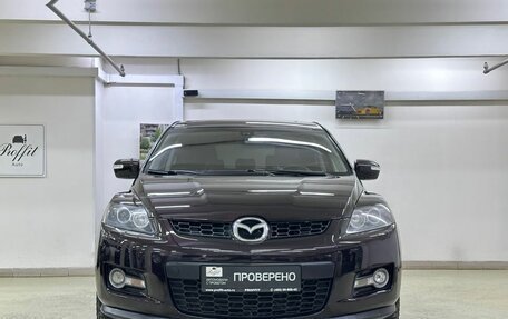 Mazda CX-7 I рестайлинг, 2007 год, 699 000 рублей, 2 фотография