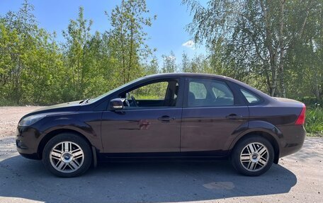 Ford Focus II рестайлинг, 2008 год, 540 000 рублей, 3 фотография