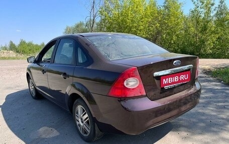 Ford Focus II рестайлинг, 2008 год, 540 000 рублей, 2 фотография